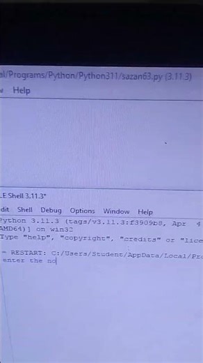 python coding (factorial by while loop)