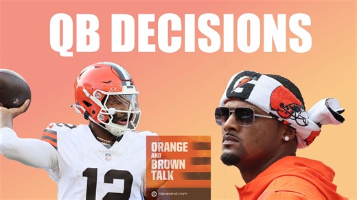 Browns offseason begins: QB questions, Jim Schwartz fallout and lessons from the Super Bowl: Orange and Brown Talk (Podcast)