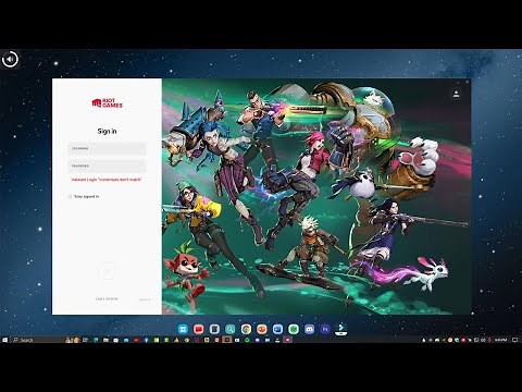 Valorant Login Error issue/Problem [Quick Fix]