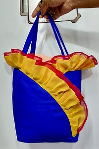 This video will show you how to make a beautiful ladies purse cutting and stitching at home #post #new #sewing #logictailor #design #videos #purses | Logic Tailor