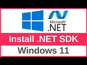 How to Install .NET SDK on Windows 11 (2026)