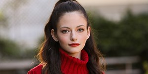 Twilight’s Renesmee, Mackenzie Foy, Stuns While Promoting New Movie ‘Black Beauty’