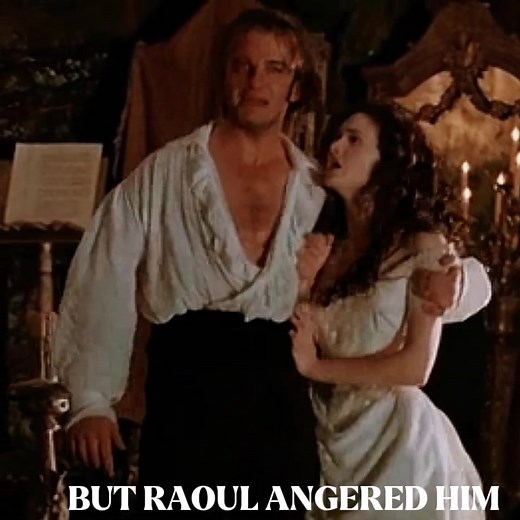 The Phantom of the Opera 2004 Film Review