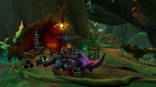 WoW Midnight Hara'ti Rep guide: Vendor, rewards, and farming tips