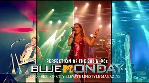 Blue Monday is a tribute to the MTV generation...The MTV Classic' s of the 80's/90's and a few guilty pleasures of today. They have staged years of experience and passion to create a new trend setting retro sound. | Blue Monday