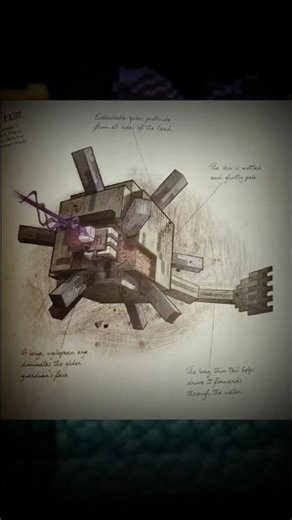 Minecraft unsolved mystery 😱 #minecraft