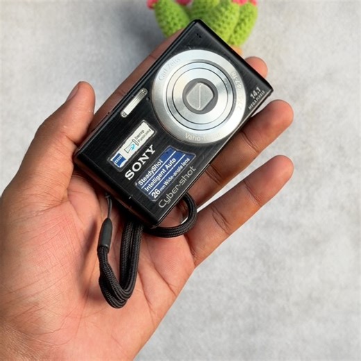 Your Digicam Store | 📸 Sony Cyber-shot DSC-W530 SOLDDDD 💳 Price: SOLDDDD 📦 Inclusions: 📷 Camera 🔋 Brand New Battery 🔌 Universal Charger 📎 Strap 💾 Memory Card... | Instagram