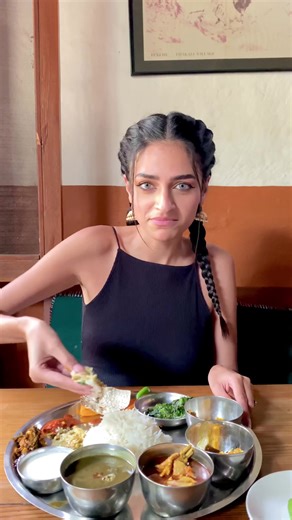 Authentic Nepali Thakali Cuisine in Baneshwor | Foodie Jimbu