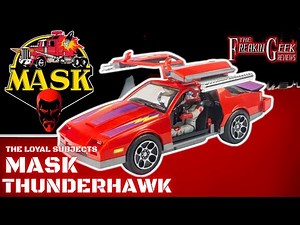 The Loyal Subjects MASK THUNDERHAWK: EmGo's Reviews