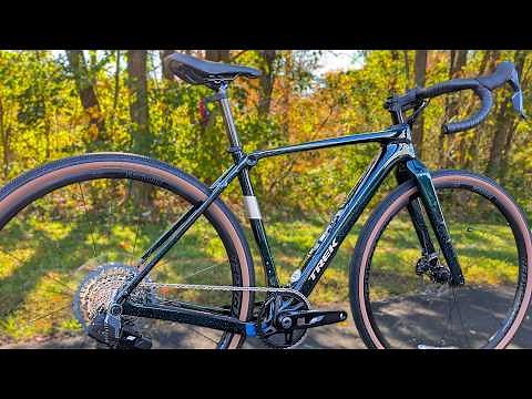 2026 Trek Checkpoint SL6 Gen 3: Unpacking Trek's Versatile Carbon Gravel Machine
