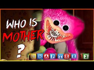 Is she Really Poppy’s Mother? - Poppy Playtime (Chapter 2) Dark Secret in HINDI || Vk Creative