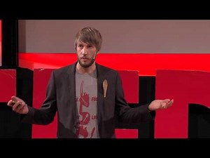 How to fight food waste with disco music | Steffen Schweizer | TEDxTUHH