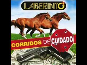 LABERINTO CORRIDOS DE CABALLOS MIX