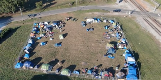 Huntsville leaders prepare to open homeless camp following renovations