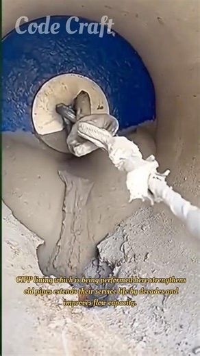 Applying Cured in Place Pipe (CIPP) Liner