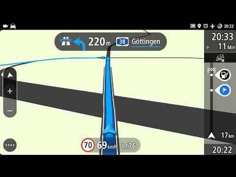 Preview von TomTom Go Mobile Navigation