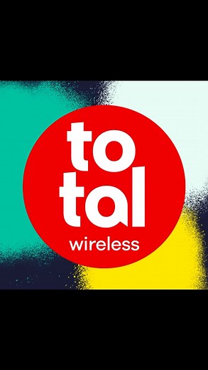 Total Wireless on Instagram: "The new Total Wireless is taking over quickly. And we don’t slow you down, unlike others. "
