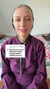 I bought English clothes at yard sales when I was 15. Wearing them was super awkward and uncomfortable. I felt so exposed because I could see the shape of my body. #examishgirl #amish #amishwomen #amishbooks #fblifestyle #books #booknow #bookrecommendations | AmishInspiration