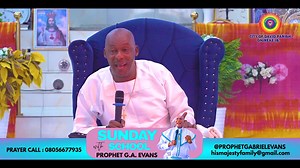 11K views · 539 reactions | In this generation, we equate speed with power.if God doesn’t move fast, we assume He’s not there. In a generation marked by impatience and desperation,Prophet Gabriel Evans challenges the culture of spiritual impatience. | Prophet Gabriel Evans | Facebook