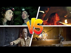 Pretty Good Horror Movies That Take Place In Caves And Underground 💎