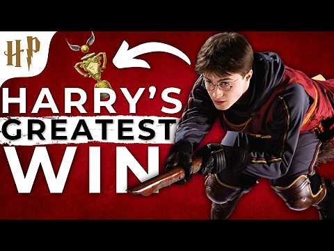 They CUT Harry Potter’s Greatest Quidditch Moments | Prisoner of Azkaban Explained