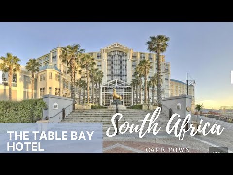 Experiencing Luxury at The Table Bay Hotel | Unveiling Cape Town's Premier Waterfront Retreat"
