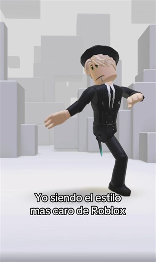 Estilo de Male Model's y Barbie's en Roblox