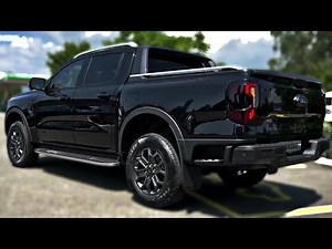 2023 FORD RANGER Wildtrak 4WD