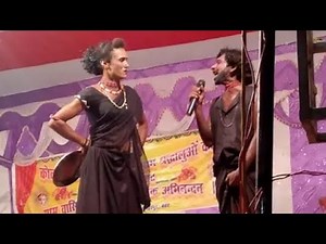 #lalu nach party program darbhanga bihar//JhaJhara wala Nach party