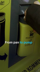 95K views · 3K reactions | In parts of Germany and Spain, old cooking oil is getting a second life - not in the bin, but in biodiesel and jet fuel. A smart fix that cuts waste and emissions. #biodiesel #cookingoil | DW Environment | Facebook