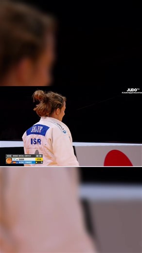 Grand Prix Upper Austria 2026: Gili Sharir Excels in Judo