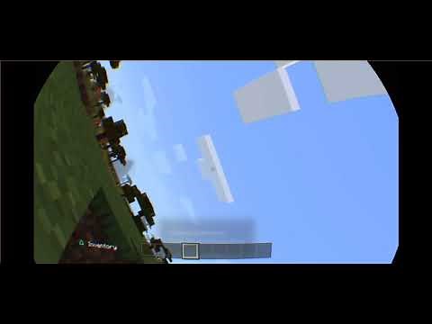 Mutahar waking up in Minecraft Vr