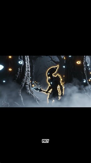 STOP Calling Aliens |🤫DARK FOREST THEORY: Do NOT Call the Cosmos🌌👁️ #dark #aliens #cosmos #universe