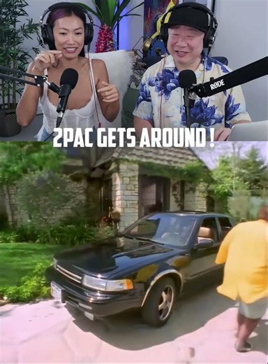 2Pac - I Get Around | Swagger On Full Display Reaction