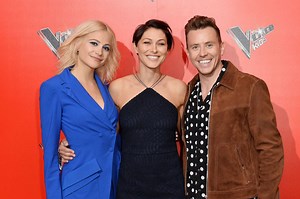 'The Voice Kids UK' Returns to iTV Christmas 2022 with New Coach Ronan Keating