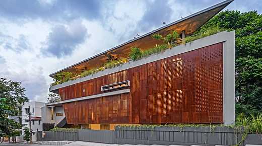 Cloaked Residence | Cadence Architects | Buildofy