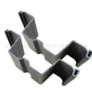 [Hot Item] PVC Vinyl Plastic Sheet Piling U Type Supplier