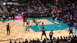 Game Highlights: Magic at Hornets