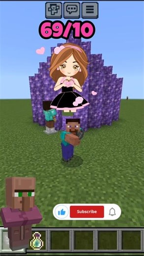 Minecraft: Can you name the song? Competition 🤔||@Dracuuplayz #minecraft #shorts #viral