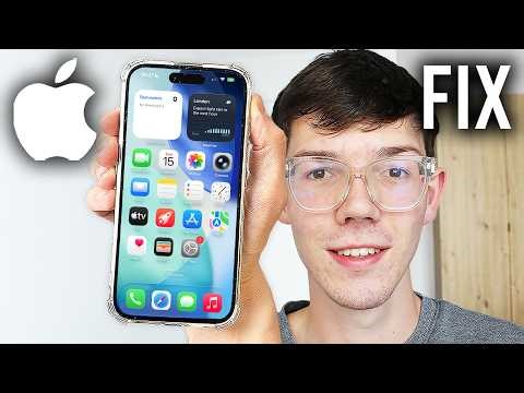 iPhone Not Responding To Touch? Fix!