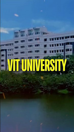 VIT University 2025 Ultimate Campus Tour | Complete Fees, Facilities & Highest Placements