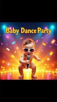 Cutest Baby Dance Party Ever! | Adorable Moves That Will Melt Your Heart