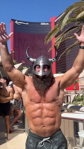 936K views · 15K reactions |  All parties worth attending are either DJ’ed by Liver King… or include a shrine of Liver King. Best parties will have both. In all seriousness, if you’re going to party, at least have the courage to hold your head high... If you can’t do that, put the bottle down and go earn that confidence. On the other side is a Viking horned helmet with your name on it. As for @theliverqueen and myself, you know where to find us. | Liver King | Facebook