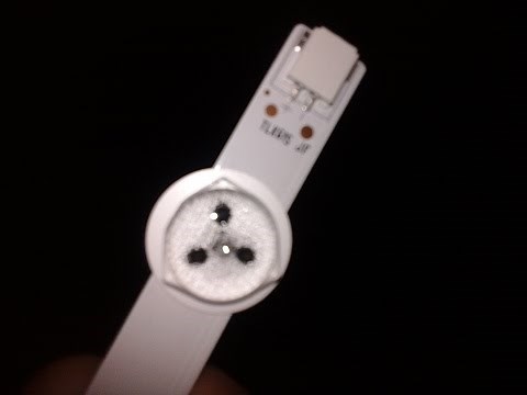 INGENIOUS HOMEMADE LED TESTER THAT JUST TAKES TWO MINUTES