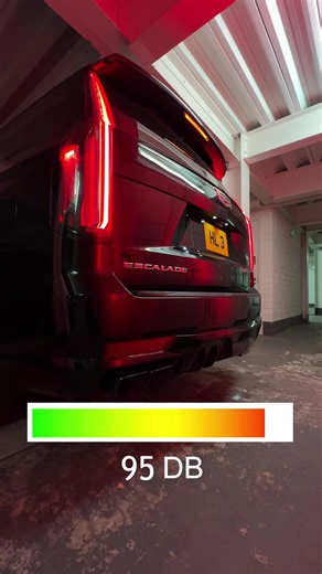 Cadillac Escalade V vs. Range Rover SVR: Which Is Louder?