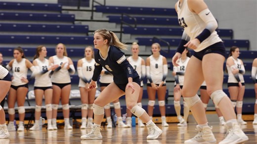 Meet Kadence '26, a remarkable member of our women's volleyball team who took the time to share her inspiring journey and highlight how her involvement in athletics has given her a powerful voice and a sense of belonging. For Kadence, her teammates are not just companions--they are family. Kadence’s story exemplifies the transformative power of collegiate athletics at Mount Aloysius College. Your support directly enables these life-changing experiences for our student-athletes. On November 28, 2