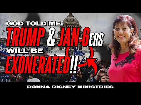 The great transfer of wealth is coming to the righteous! | Donna Rigney