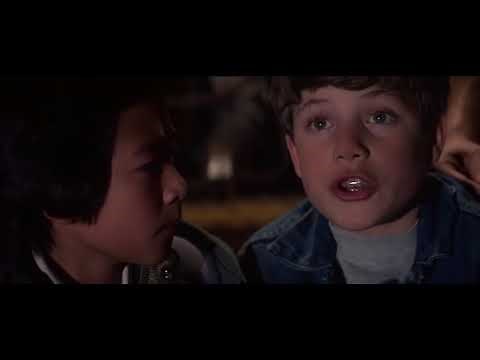 The Goonies Treasure Map in the Attic