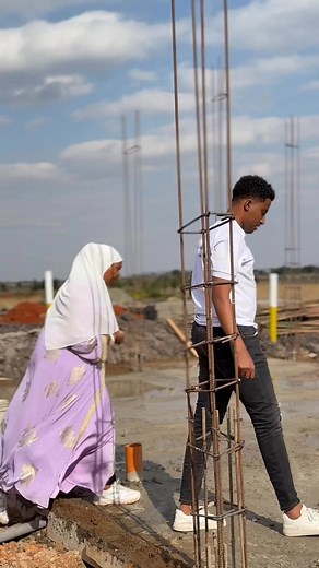 “Week 4 at Konza City! Our 7-bedroom mansionette project is steadily rising — foundation complete, structure already taking shape. At Mabsa Group Agency, we turn dream homes into reality, step by step.” @top fans | Magical Moha