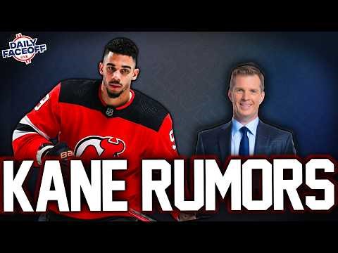 Trade Chaos: Evander Kane Talk, Devils Shake‑Up & Dubas’ Penguins Rebuild